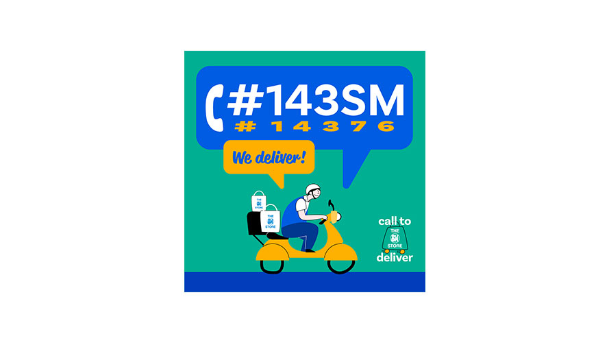 Call to Deliver Hotline of The SM Store