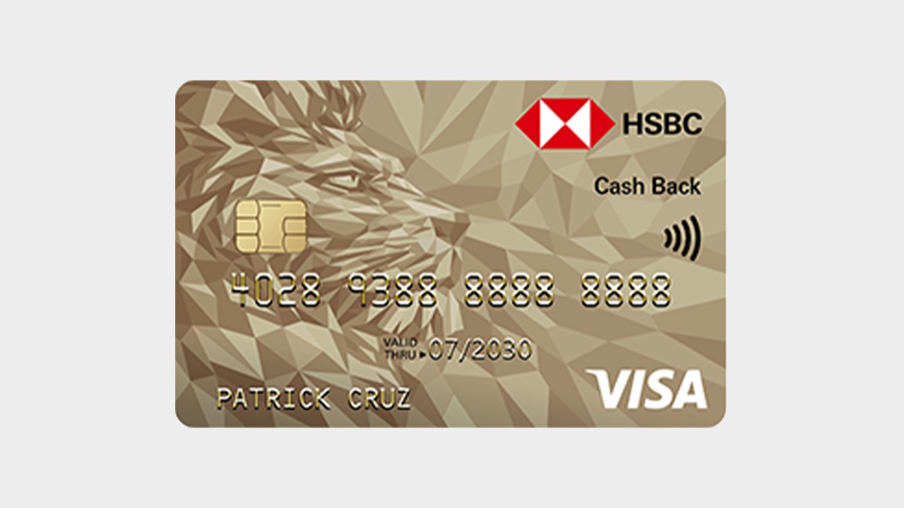 Rewards vs. Cash Back Types of Credit Cards HSBC PH