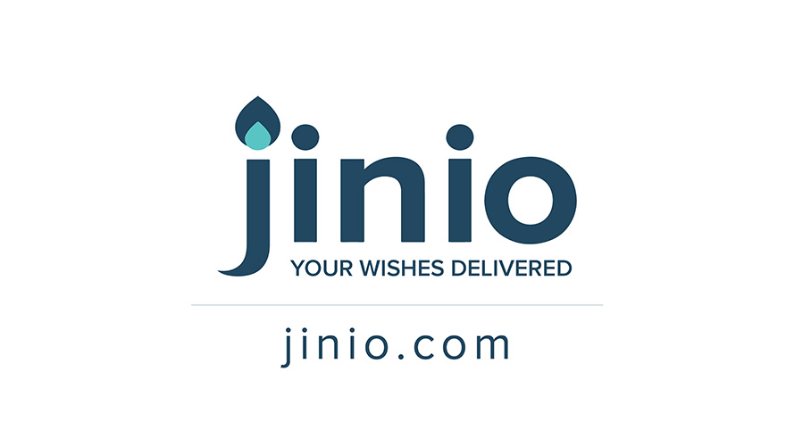 Jinio logo