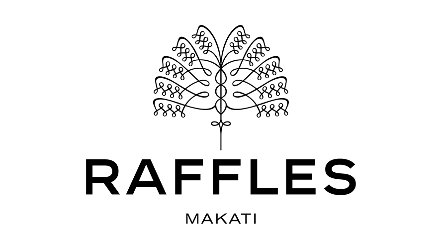 Raffled Makati logo