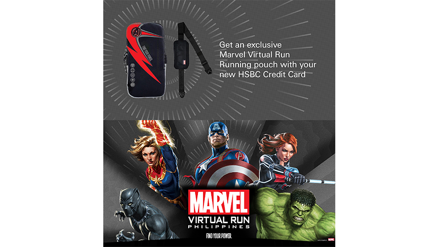 marvel digital virtual run